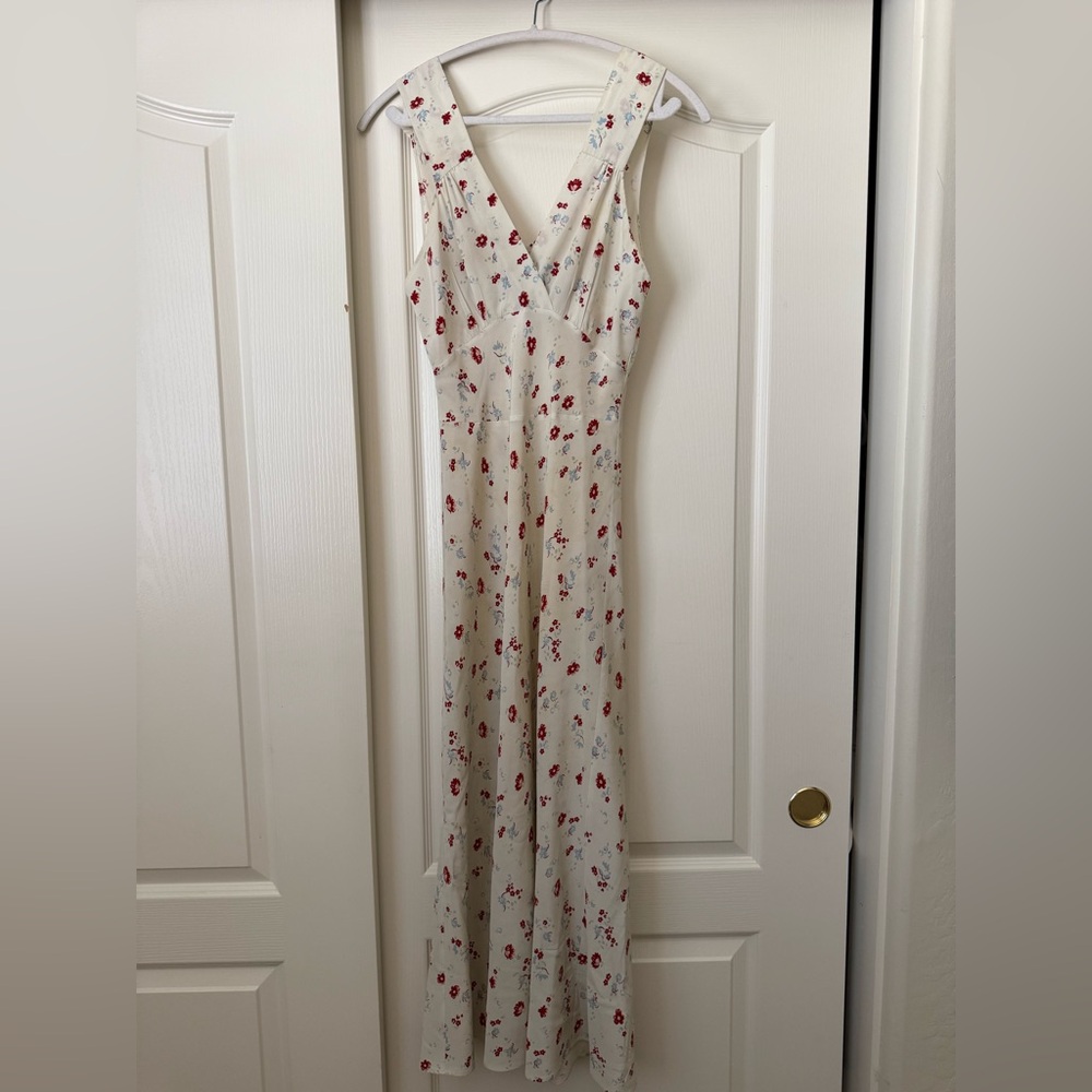 Realisation Par The Liv Maxi Dress In Illuminismo